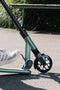 Micro Sprite Suspension Scooter - Olive Green - 2-Wheeled Scooter for Kids and Adults