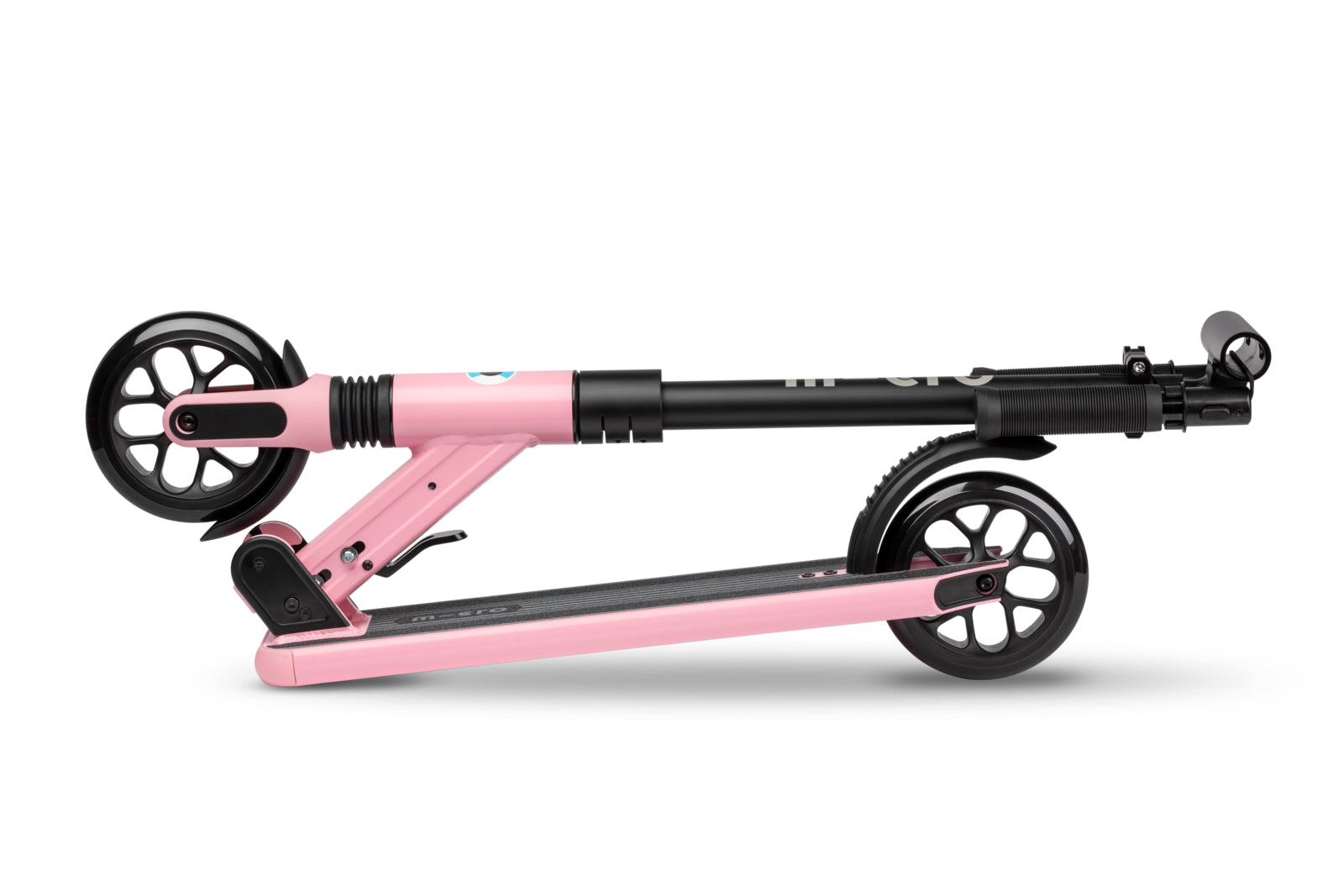 Micro Sprite Suspension Scooter - Pink - Smooth Rides | Ideal for
