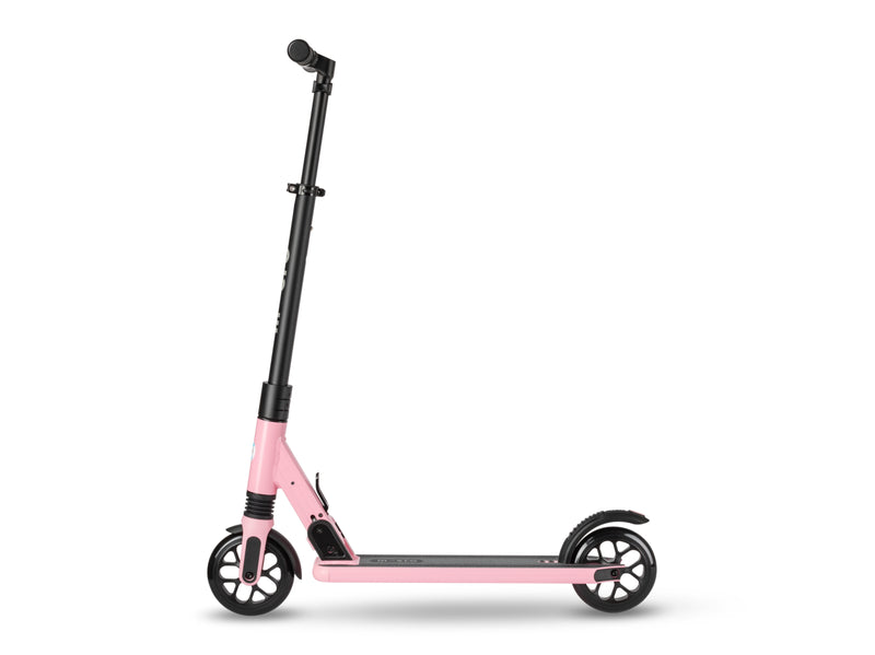 Micro Sprite Suspension Scooter - Pink - 2-Wheeled Scooter for Kids and Adults