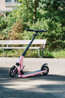 Micro Sprite Suspension Scooter - Pink - 2-Wheeled Scooter for Kids and Adults