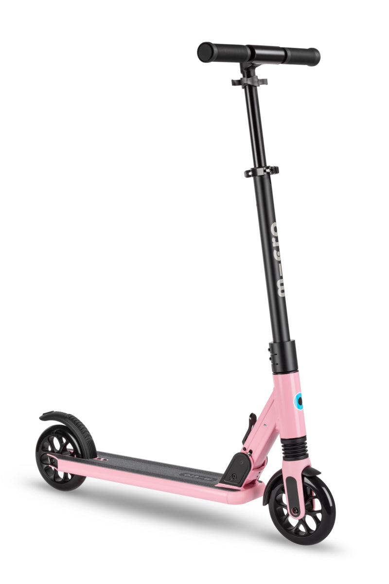 Micro Sprite Suspension Scooter - Pink - 2-Wheeled Scooter for Kids and Adults