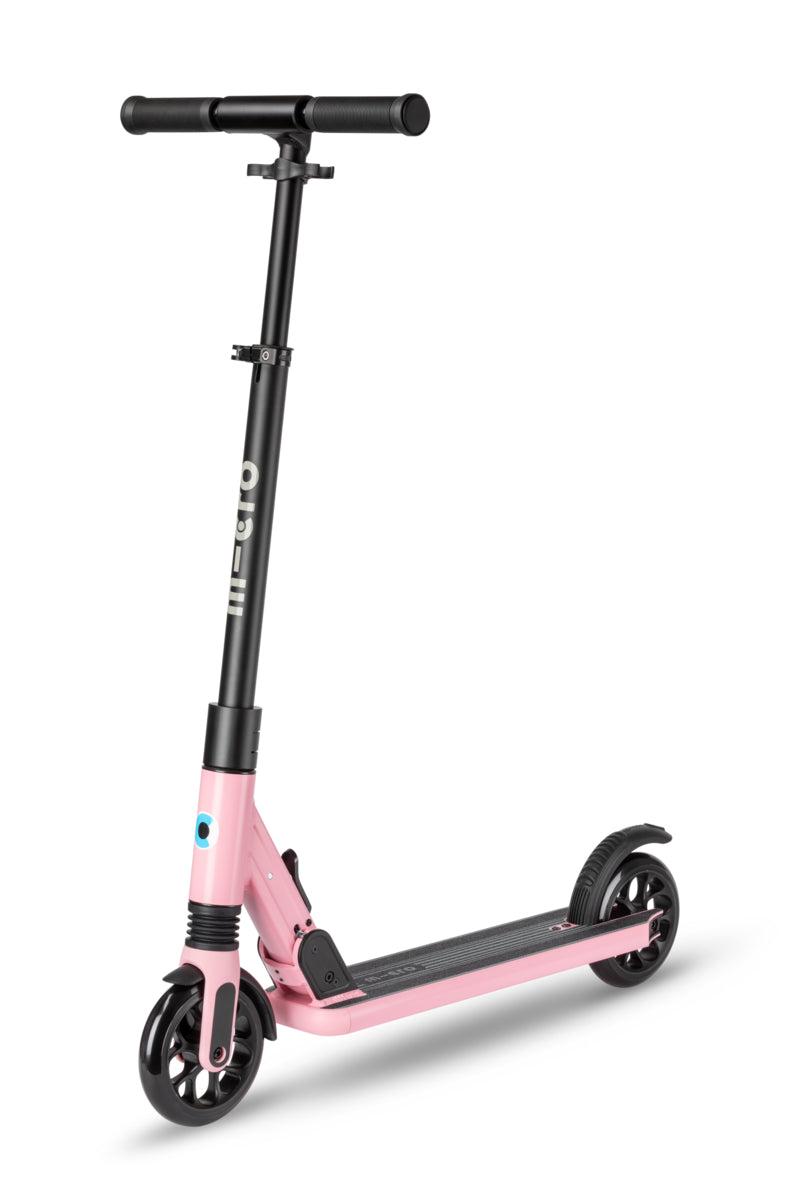 Micro Sprite Suspension Scooter - Pink - 2-Wheeled Scooter for Kids and Adults