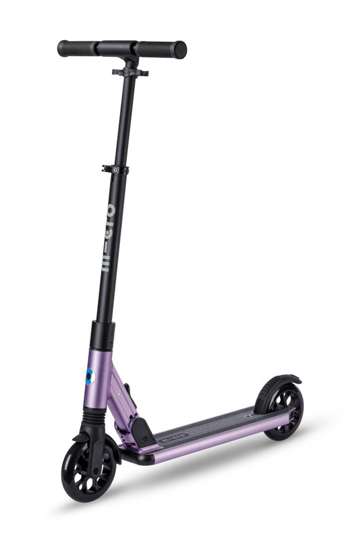 Micro Sprite Suspension Scooter - Purple - 2-Wheeled Scooter for Kids and Adults