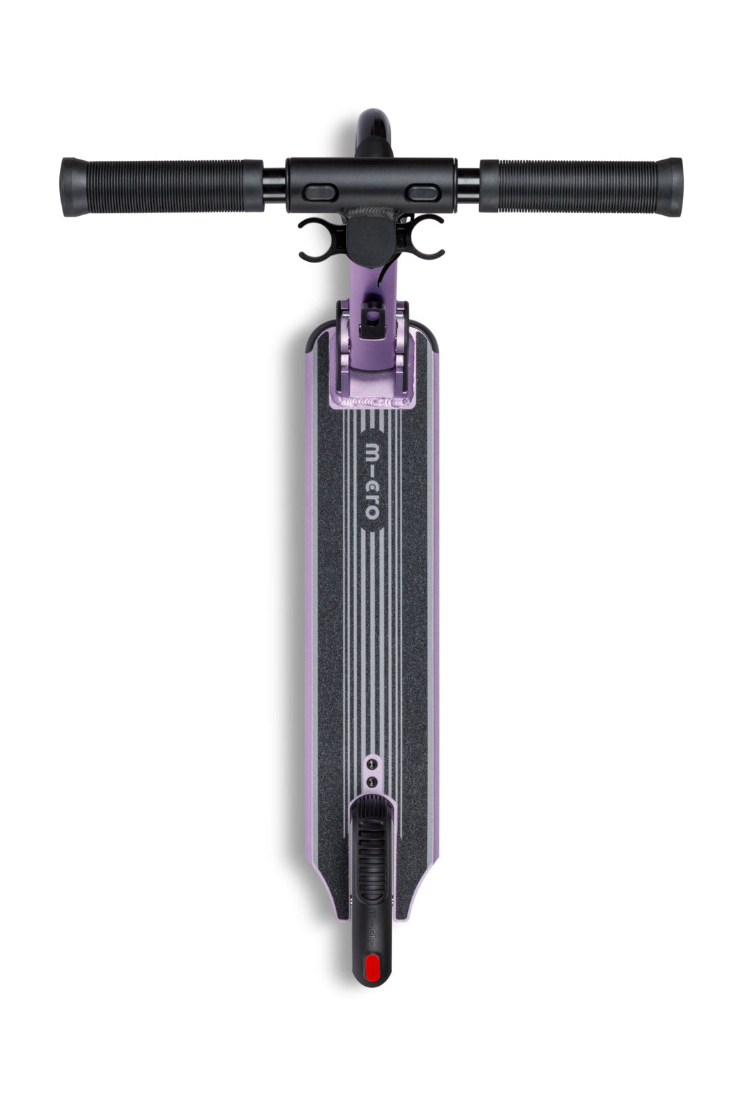 Micro Sprite Suspension Scooter - Purple - 2-Wheeled Scooter for Kids and Adults