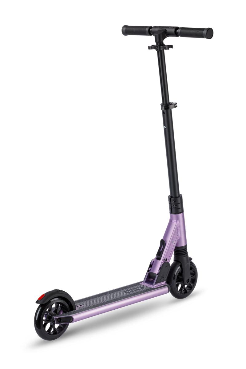 Micro Sprite Suspension Scooter - Purple - 2-Wheeled Scooter for Kids and Adults