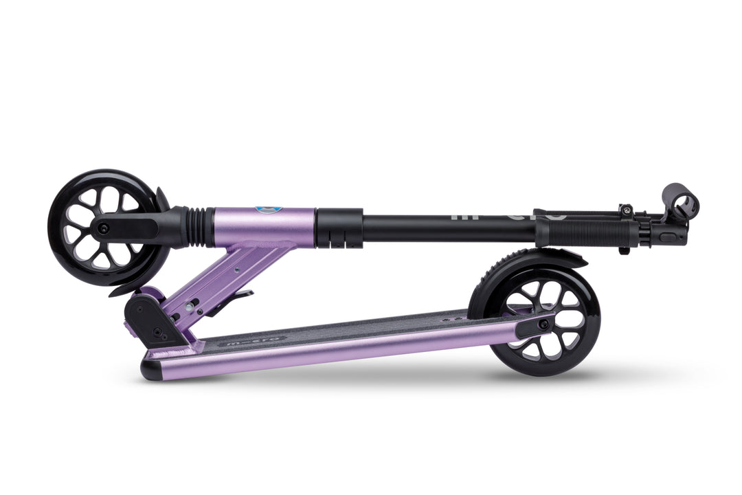 Micro Sprite Suspension Scooter - Purple - 2-Wheeled Scooter for Kids and Adults
