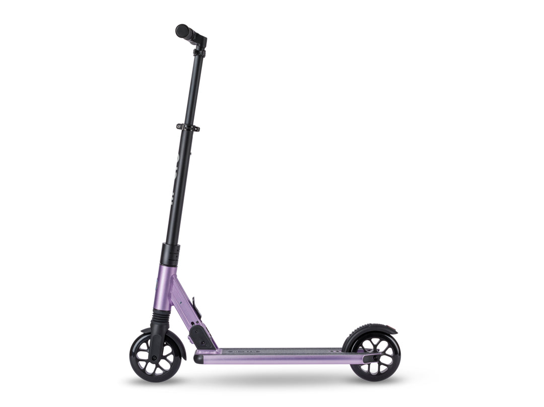 Micro Sprite Suspension Scooter - Purple - 2-Wheeled Scooter for Kids and Adults