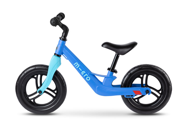 Micro Balance Bike Lite - Chameleon Blue