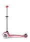 Mini Micro Deluxe - LED Wheels - Fairy Glitter Pink - 3-Wheeled Scooter for Kids, Ages 2-5