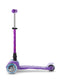 Mini Micro Deluxe - Foldable - Purple - 3-Wheeled Scooter for Kids, Ages 2-5