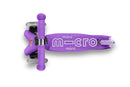 Mini Micro Deluxe - Purple - 3-Wheeled Scooter for Kids, Ages 2-5