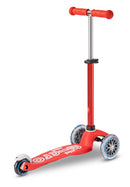 Mini Micro Deluxe - Red - 3-Wheeled Scooter for Kids, Ages 2-5