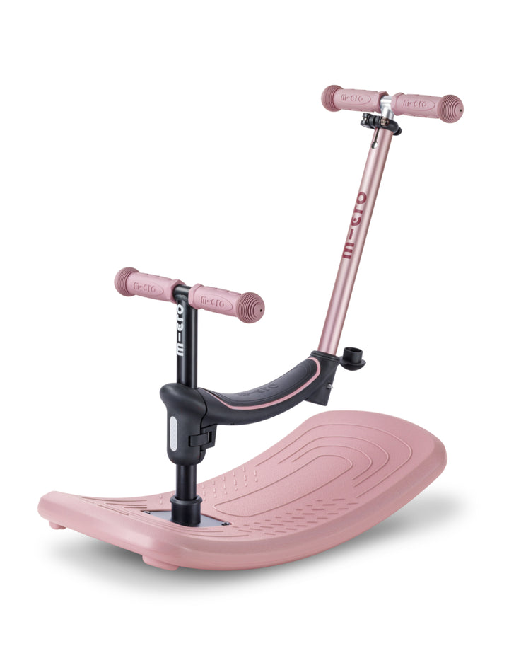 Mini Micro Deluxe - Rock & Go - LED Dusty Rose