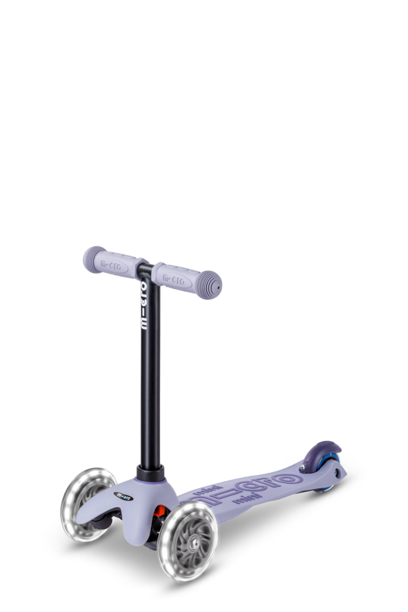 Mini Micro Deluxe - Rock & Go - LED Lavender Mist