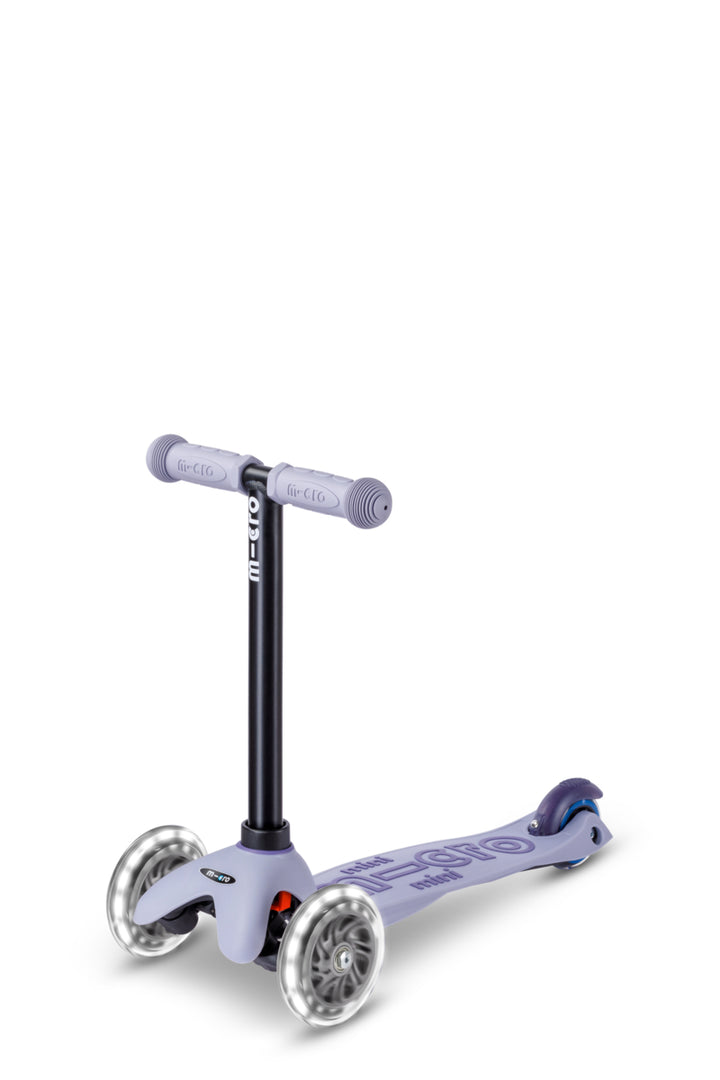 Mini Micro Deluxe - Rock & Go - LED Lavender Mist