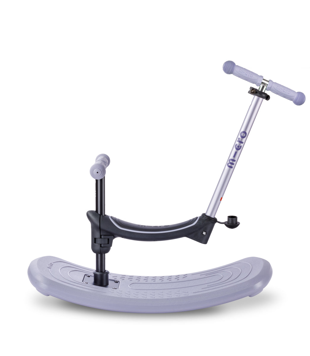 Mini Micro Deluxe - Rock & Go - LED Lavender Mist