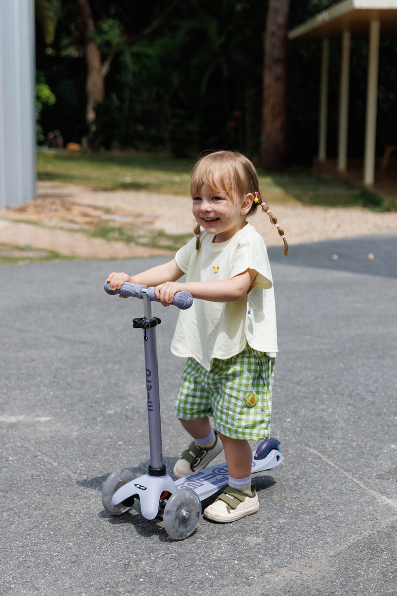 Micro Mini2Grow Deluxe LED 2.0 - Lavender Mist - Kids ages 1 to 6 years