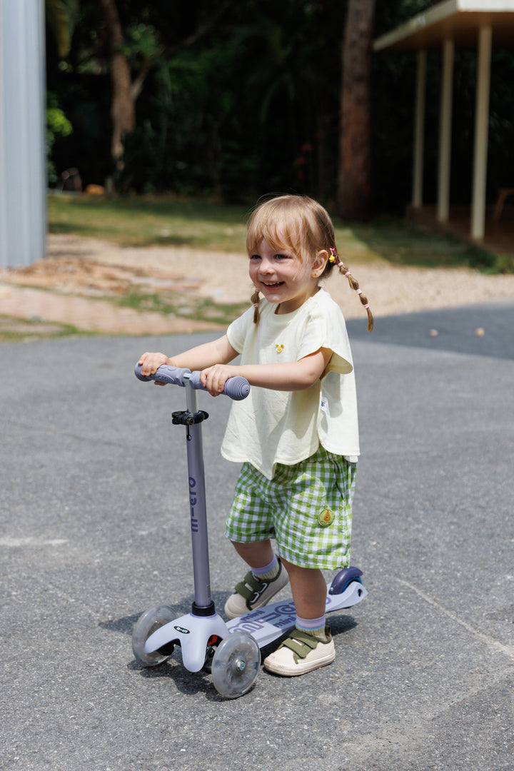 Micro Mini2Grow Deluxe LED 2.0 - Lavender Mist - Kids ages 1 to 6 years