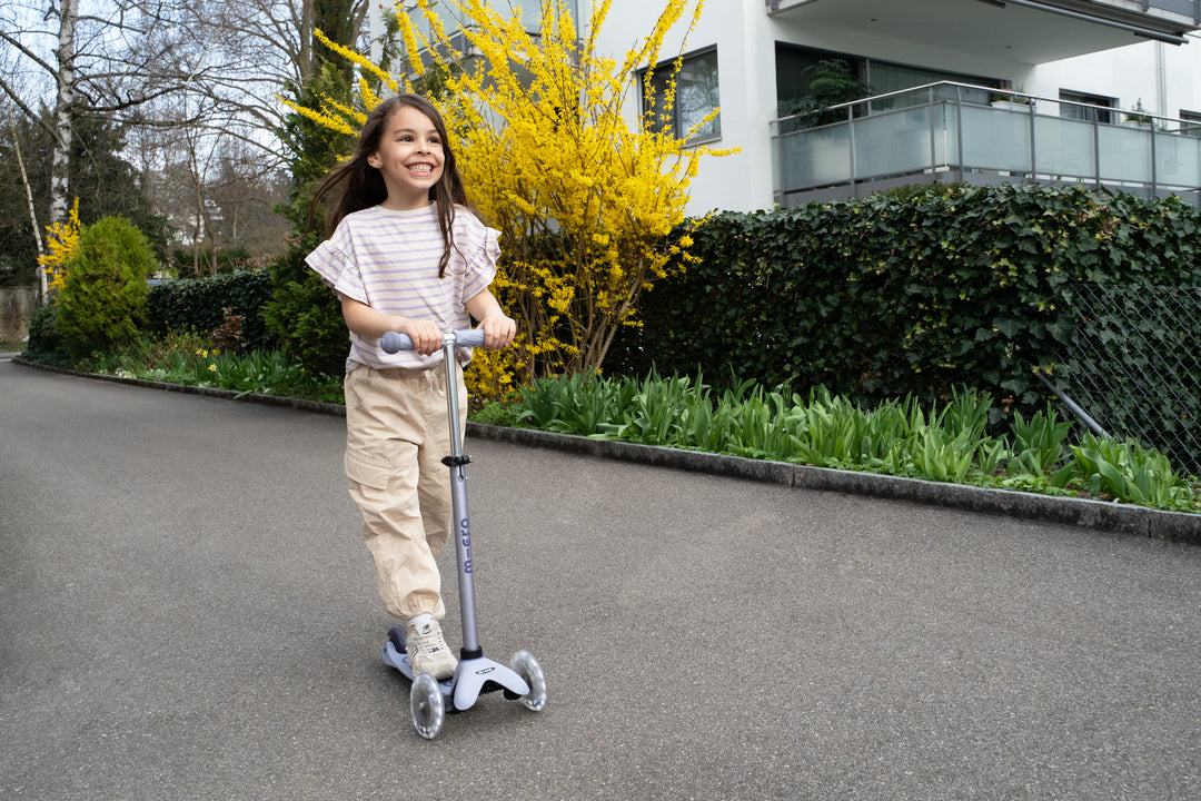 Mini Micro Deluxe - Rock & Go - LED Lavender Mist