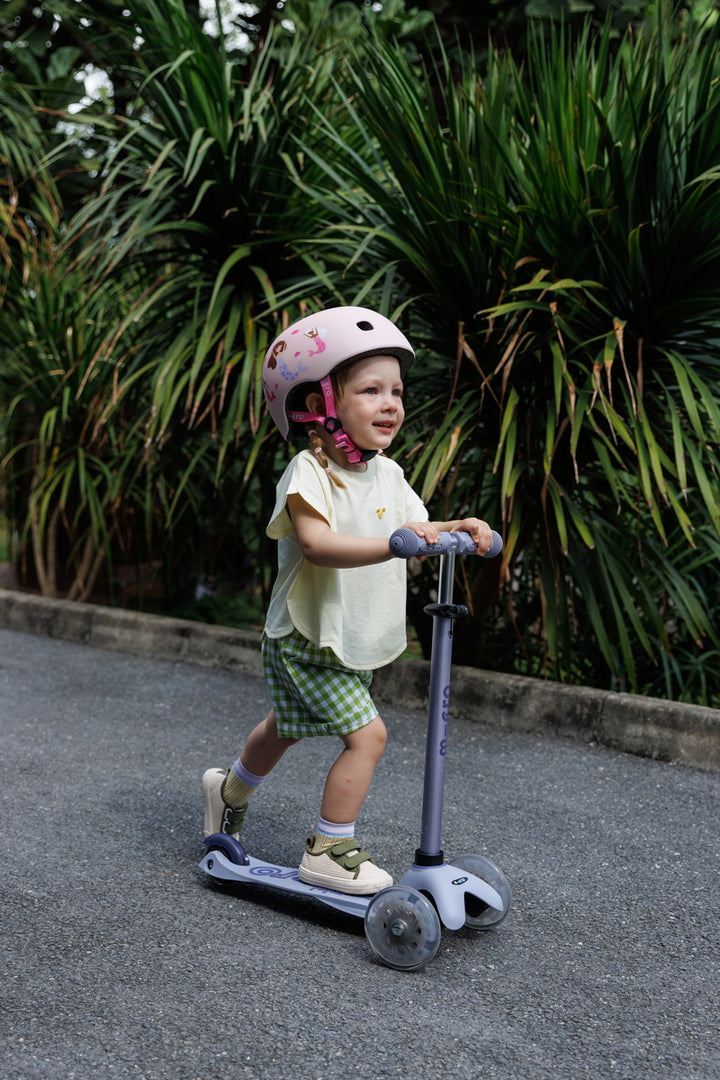 Micro Mini2Grow Deluxe LED 2.0 - Lavender Mist - Kids ages 1 to 6 years