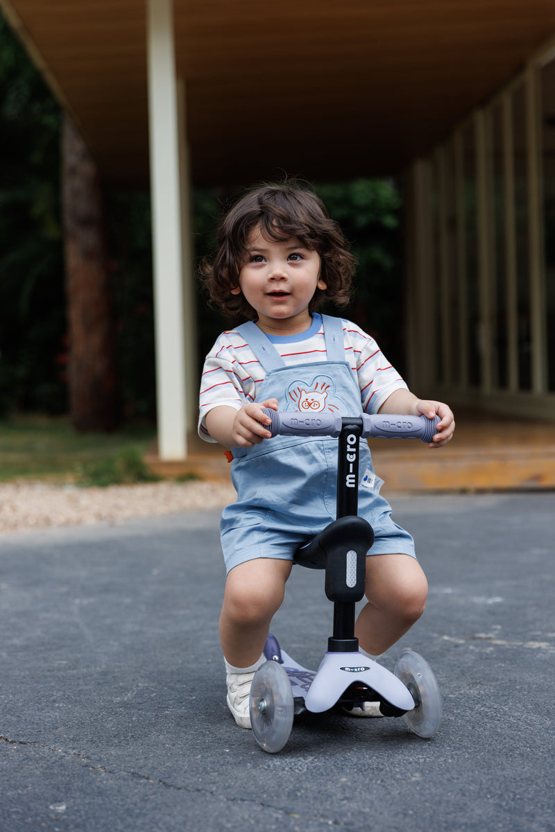 Micro Mini2Grow Deluxe LED 2.0 - Lavender Mist - Kids ages 1 to 6 years