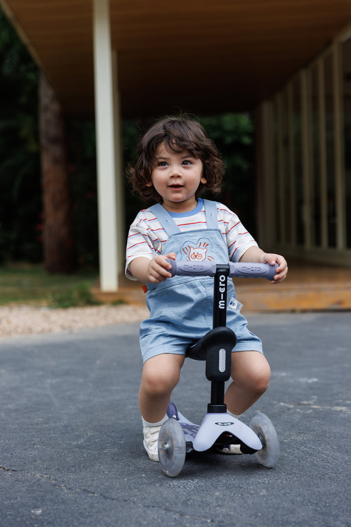 Micro Mini2Grow Deluxe LED 2.0 - Lavender Mist - Kids ages 1 to 6 years