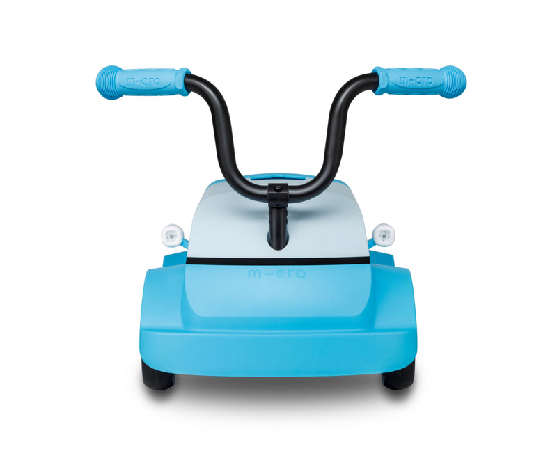 Mini Microlino - Ride-On Toy - Blue - Kids 18 months and older