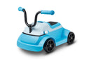 Mini Microlino - Ride-On Toy - Blue - Kids 18 months and older