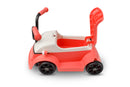 Mini Microlino - Ride-On Toy - Pink - Kids 18 months and older