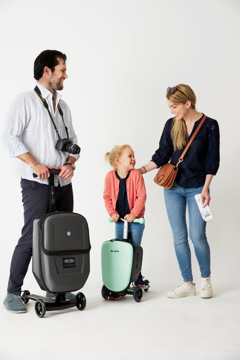 Micro Scooter Luggage 4.0 | Adults and Teens