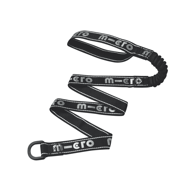 Micro Pull & Carry Strap Elastic Black (suitable for Mini Micro and Maxi Micro)