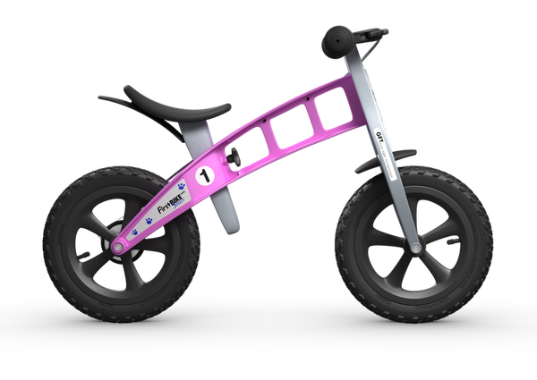 My first bike pink on sale