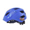 Safety Labs Kids Helmet | LED safety light | Ages 2 - 7 - EN1078 Certified - Blue - Under the Sea