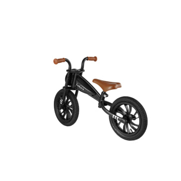QPlay Feduro Balance Bike - Black