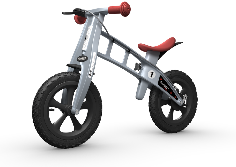 FirstBIKE Cross | Silver Balance Bike