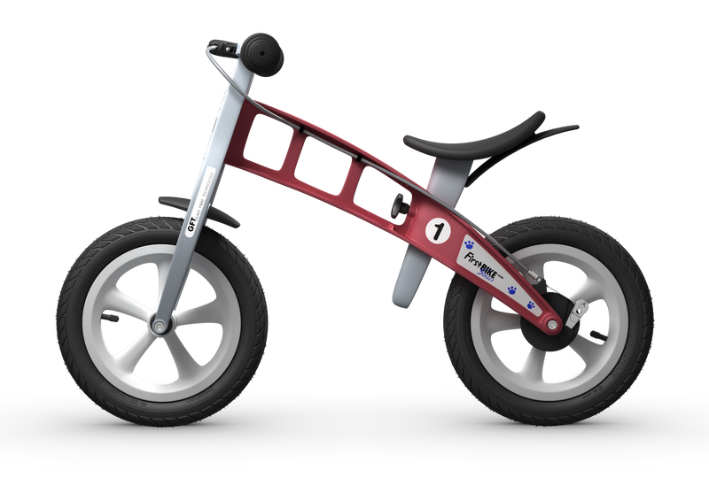 FirstBIKE Street | Red ( SOLD OUT )