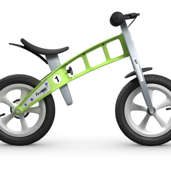 First shop bike street