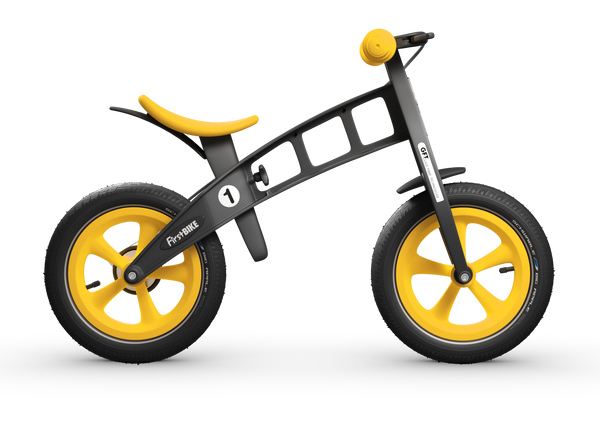 FirstBIKE Limited | Yellow Balance Bike