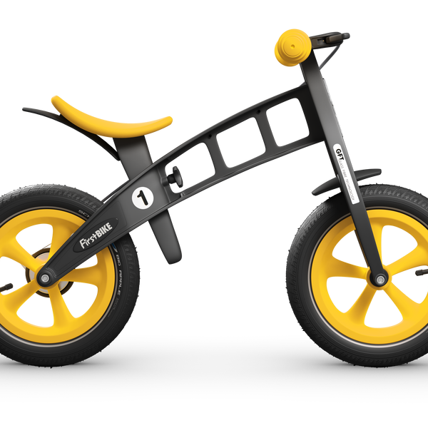 Kids first discount bike