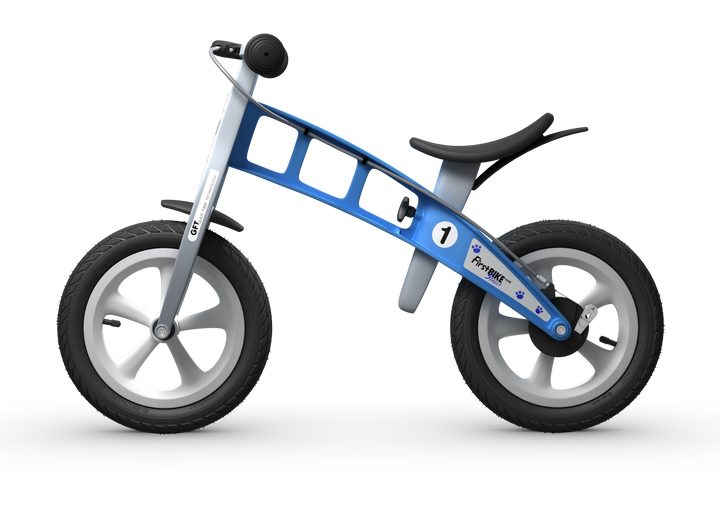 FirstBIKE Street | Light Blue