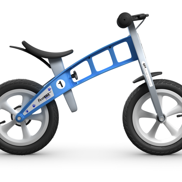FirstBIKE Street Light Blue Balance Bikes for sale