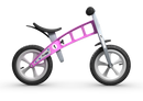 FirstBIKE Basic | Pink Balance Bike (without brake and with solid tyres)